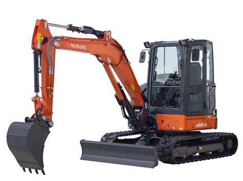 mini excavator kubota u50 5|kubota u55 5 specs.